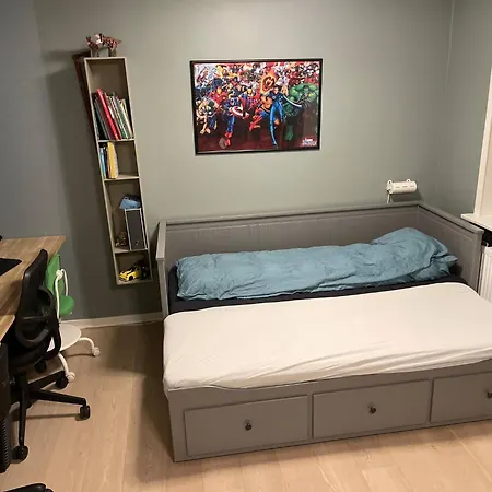 Skovbrynets Nyaraló