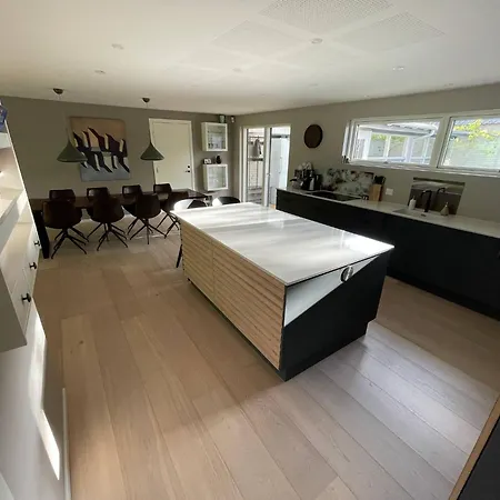 Feriehus Skovbrynets *