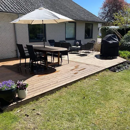 Skovbrynets Holiday home *