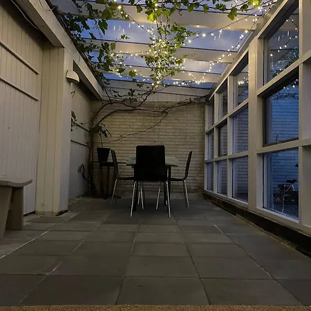 Casa de Férias Skovbrynets