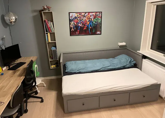 Skovbrynets Nyaraló